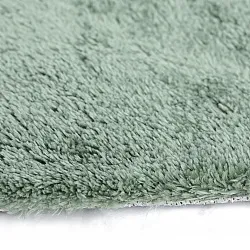 Alfombra Infantil - Aranga Super Soft Star (verde)