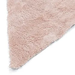 Alfombra Infantil - Aranga Super Soft Star (rosa)