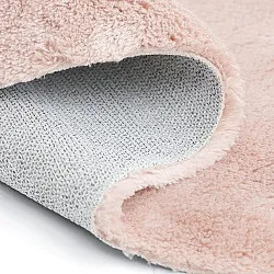 Alfombra Infantil - Aranga Super Soft Star (rosa)