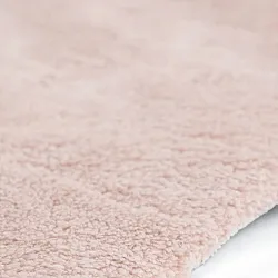 Alfombra Infantil - Aranga Super Soft Star (rosa)
