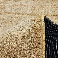 Alfombras de pelo largo - Aranga Super Soft Fur (beige oscuro)