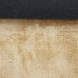 Alfombras de pelo largo - Aranga Super Soft Fur (beige oscuro)
