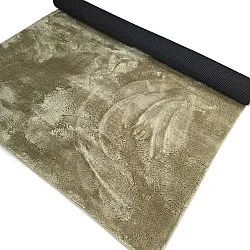 Alfombras de pelo largo - Aranga Super Soft Fur (verde claro)