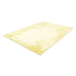 Alfombras de pelo largo - Aranga Super Soft Fur (amarillo claro)
