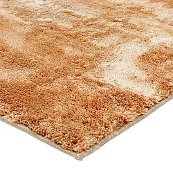 Alfombras de pelo largo - Aranga Super Soft Fur (naranja claro)