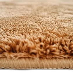 Alfombras de pelo largo - Aranga Super Soft Fur (naranja claro)