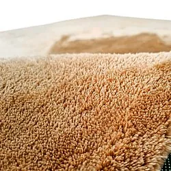 Alfombras de pelo largo - Aranga Super Soft Fur (naranja claro)