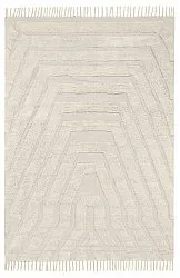 Alfombras de pelo largo - Callista Natural Cotton Shaggy (beige)