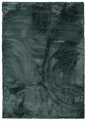 Alfombras de pelo largo - Cloud Super Soft (verde)