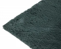 Alfombras de pelo largo - Cloud Super Soft (verde)