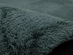 Alfombras de pelo largo - Cloud Super Soft (verde)