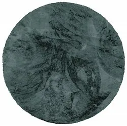 Alfombras redondeadas - Cloud Super Soft (verde)
