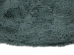 Alfombras redondeadas - Cloud Super Soft (verde)