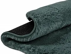 Alfombras redondeadas - Cloud Super Soft (verde)