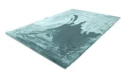 Alfombras de pelo largo - Cloud Super Soft (azul claro)