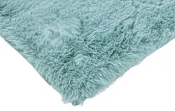 Alfombras de pelo largo - Cloud Super Soft (azul claro)