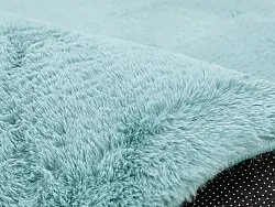 Alfombras de pelo largo - Cloud Super Soft (azul claro)