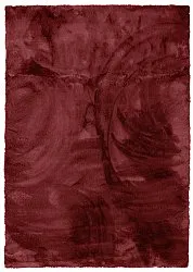 Alfombras de pelo largo - Cloud Super Soft (rojo)