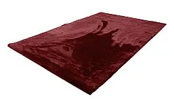 Alfombras de pelo largo - Cloud Super Soft (rojo)
