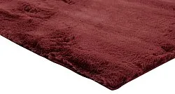 Alfombras de pelo largo - Cloud Super Soft (rojo)