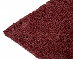 Alfombras de pelo largo - Cloud Super Soft (rojo)