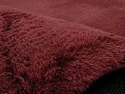 Alfombras de pelo largo - Cloud Super Soft (rojo)
