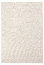 Alfombras de pelo largo - Gifu (blanquecino)