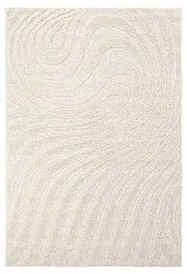 Alfombras de pelo largo - Gifu (blanquecino)