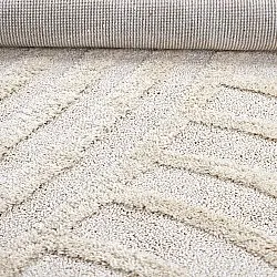 Alfombras de pelo largo - Iwaki (blanquecino)