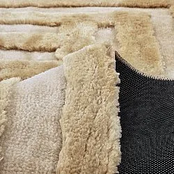 Alfombras de pelo largo - Karbala (crema/beige)