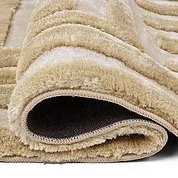Alfombras de pelo largo - Karbala (crema/beige)