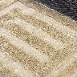 Alfombras de pelo largo - Karbala (crema/beige)