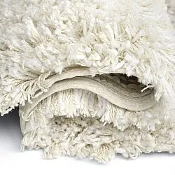 Alfombras de pelo largo - Naousa Natural Cotton Shaggy (multicolor)