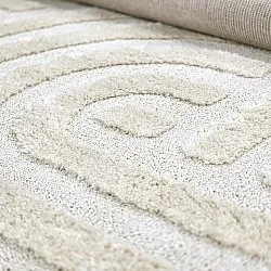 Alfombras de pelo largo - Naha (blanquecino)