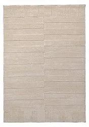 Alfombras de pelo largo - Paxos (beige)