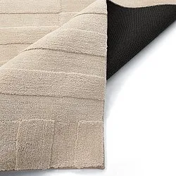 Alfombras de pelo largo - Paxos (beige)