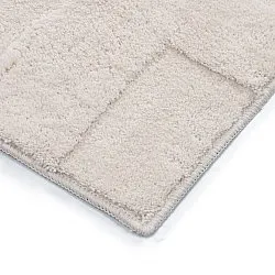 Alfombras de pelo largo - Paxos (crema)