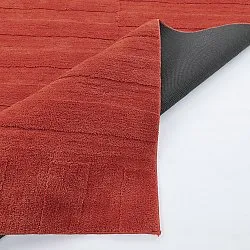 Alfombras de pelo largo - Paxos (terracota)