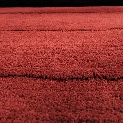 Alfombras de pelo largo - Paxos (terracota)