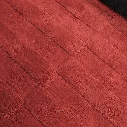 Alfombras de pelo largo - Paxos (terracota)