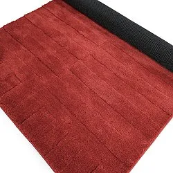 Alfombras de pelo largo - Paxos (terracota)
