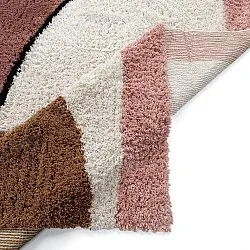 Alfombras de pelo largo - Perast Natural Cotton Shaggy (multicolor)