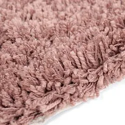 Alfombras de pelo largo - Perast Natural Cotton Shaggy (multicolor)