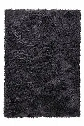 Alfombras de pelo largo - Sohar (negro)