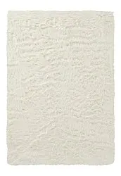 Alfombras de pelo largo - Sohar (blanco)