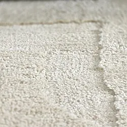 Alfombras de pelo largo - Tripoli (beige)