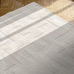 Alfombras de pelo largo - Tripoli (crema)