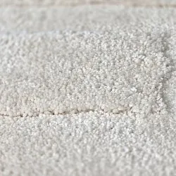 Alfombras de pelo largo - Tripoli (crema)
