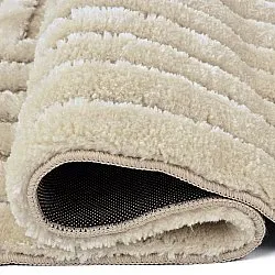 Alfombras de pelo largo - Tyros (beige/crema)
