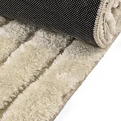 Alfombras de pelo largo - Tyros (beige/crema)
